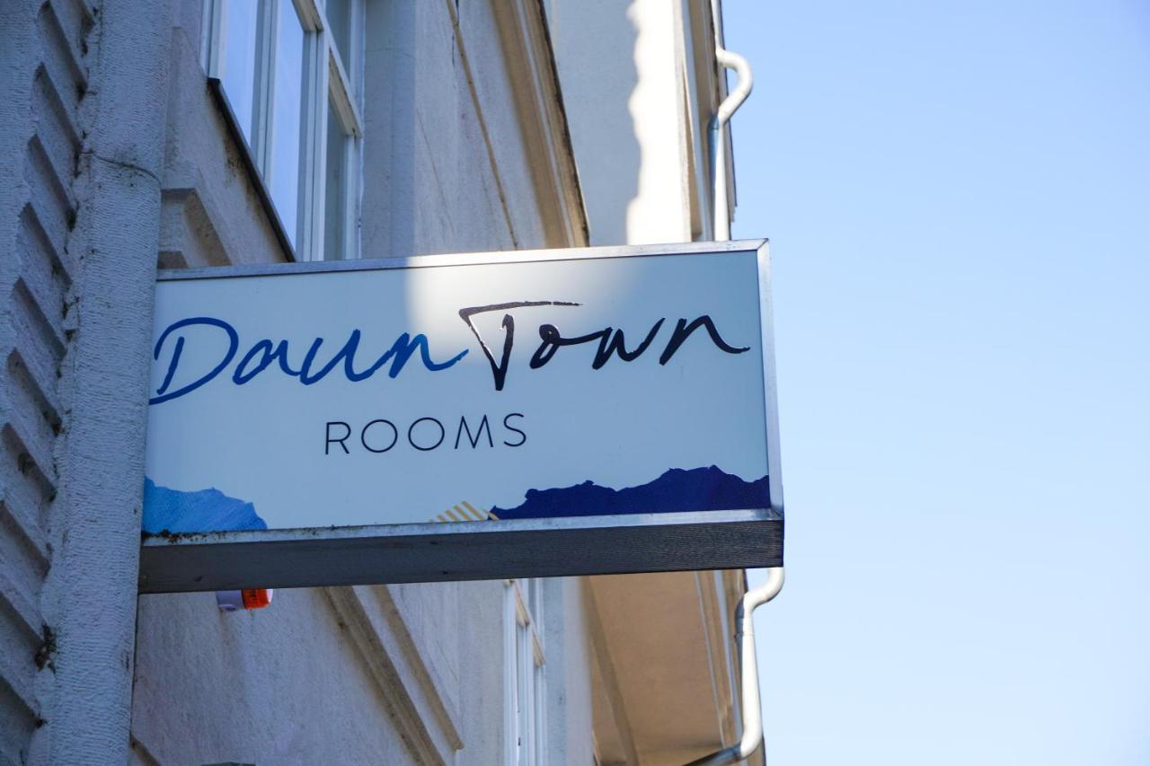 Dauntown Rooms - Self Check-In 비엔나 외부 사진
